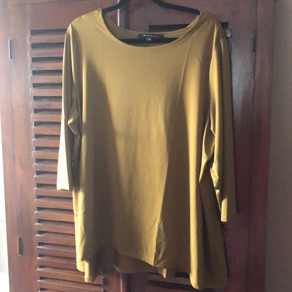 Swing shirt